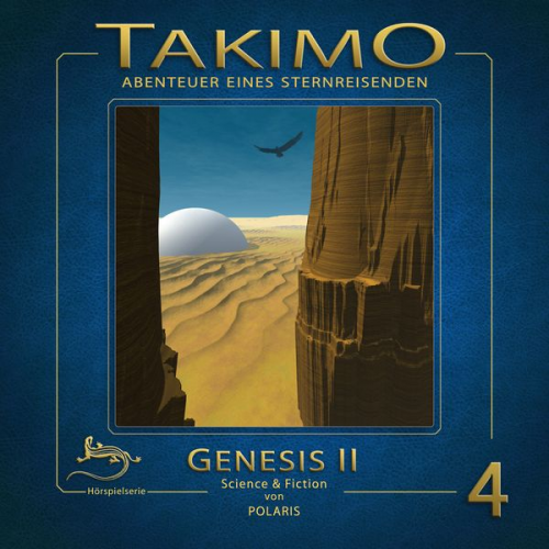 Peter Liendl Gisela Klötzer - Takimo - 04 - Genesis II