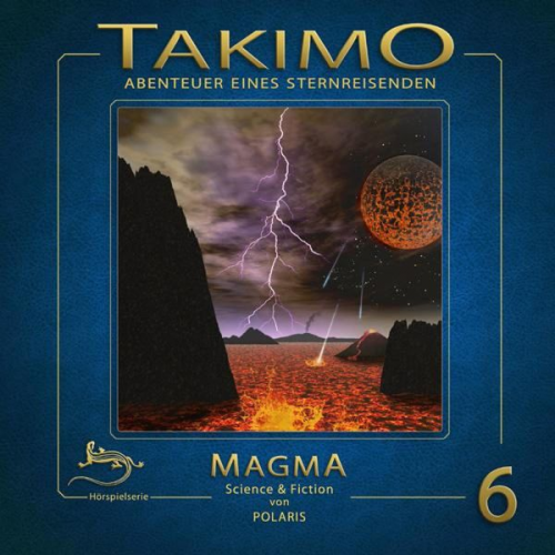 Peter Liendl Gisela Klötzer - Takimo - 06 - Magma