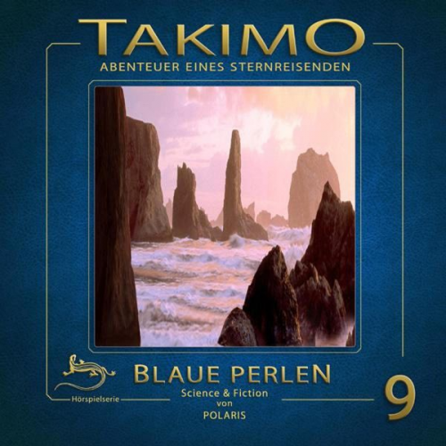 Peter Liendl Gisela Klötzer - Takimo - 09 - Blaue Perlen