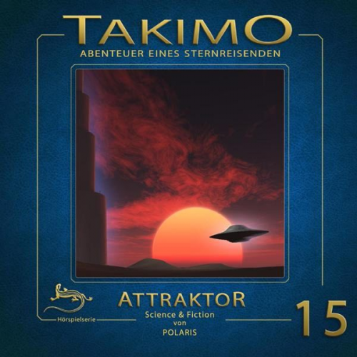 Peter Liendl Gisela Klötzer - Takimo - 15 - Attraktor