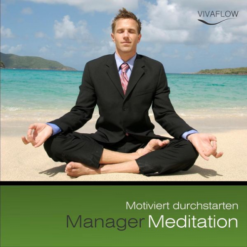 Andreas Schütz - Manager Meditation - Motiviert durchstarten