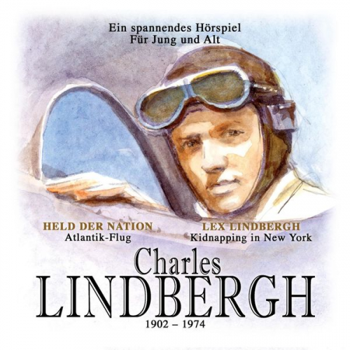 Kurt Stephan - Charles Lindbergh