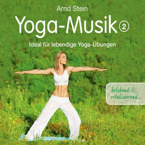 Arnd Stein - Yoga-Musik 2