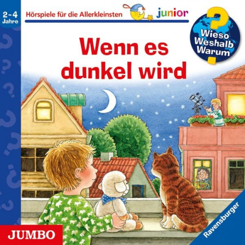 Wenn es dunkel wird [Wieso? Weshalb? Warum? JUNIOR Folge 28]