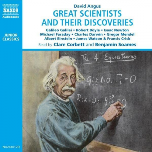 David Angus - Great Scientists and Their Discoveries