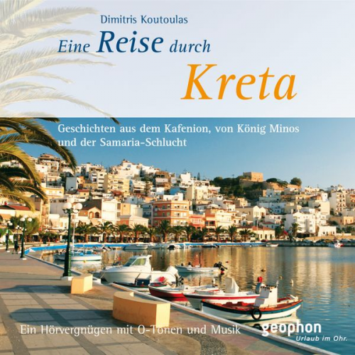 Dimitris Koutoulas - Eine Reise durch Kreta