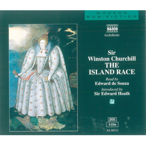 Winston S. Churchill - The Island Race