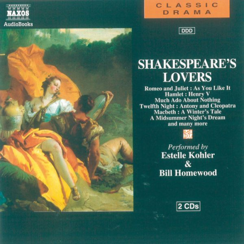 William Shakespeare - Shakespeare's Lovers