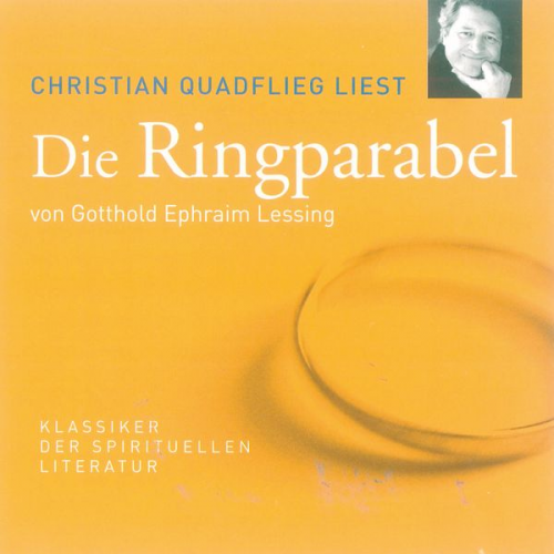 Gotthold Ephraim Lessing - Die Ringparabel