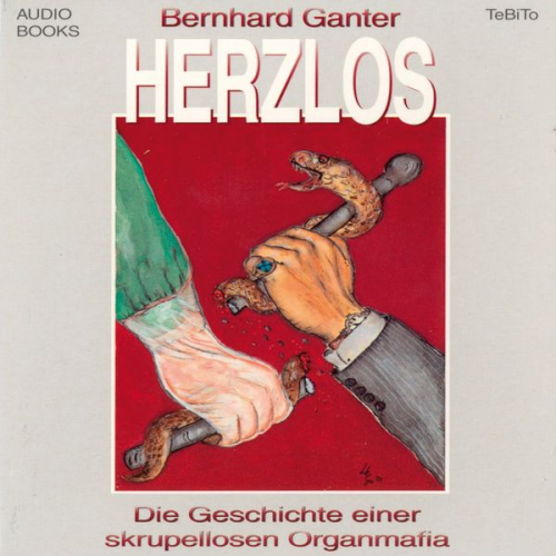 Bernhard Ganter - Herzlos