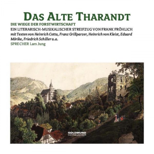 Frank Fröhlich - Das alte Tharandt