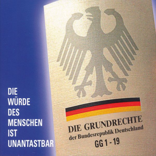 Renate Förtsch - Die Grundrechte der Bundesrepublik Deutschland