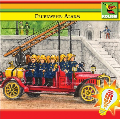 S.-Karen Lee-Lohmann - Feuerwehr-Alarm