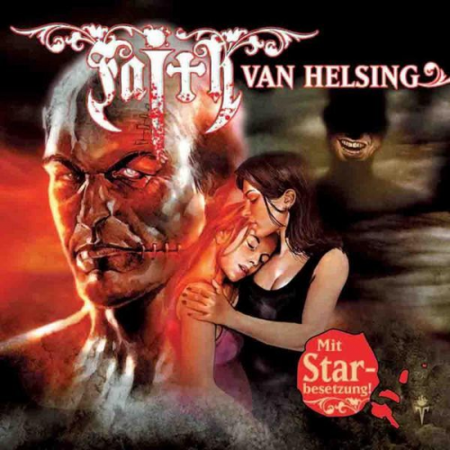 Simeon Hrissomallis Faith-The Helsing Van Chronicles - Faith: Monsterbrut