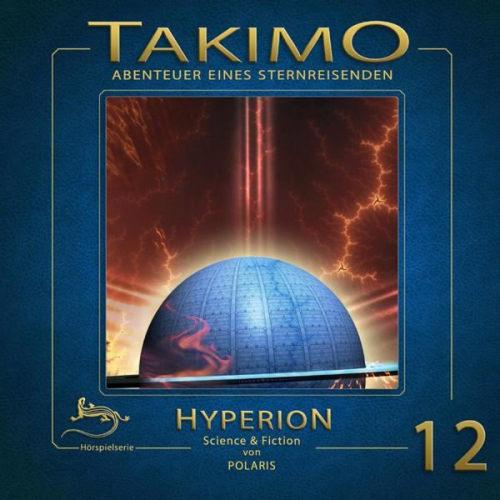 Peter Liendl Gisela Klötzer - Takimo - 12 - Hyperion