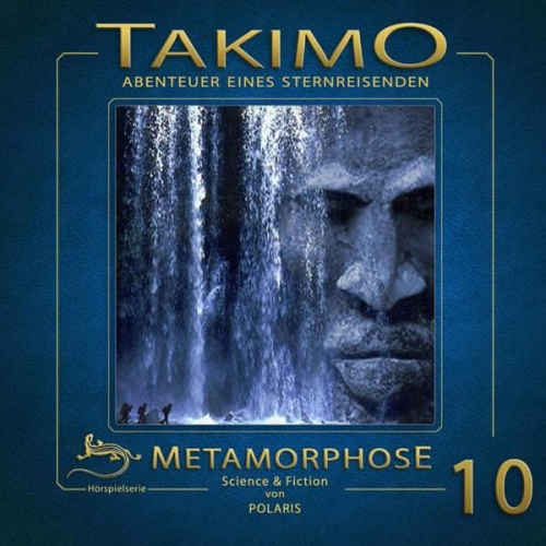 Peter Liendl Gisela Klötzer - Takimo - 10 - Metamorphose