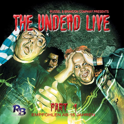 Wolfgang Strauss Simeon Hrissomallis - The Undead Live Part 01: The Return Of The Living Dead