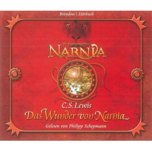 C.S. Lewis - Die Chroniken von Narnia Band 01: Das Wunder von Narnia