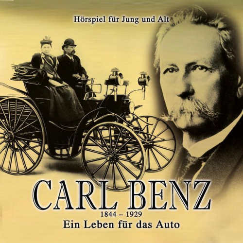Kurt Stephan - Carl Benz