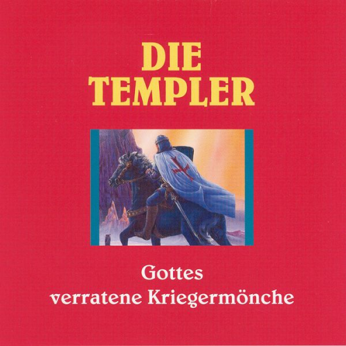 Ulrich Offenberg - Die Templer