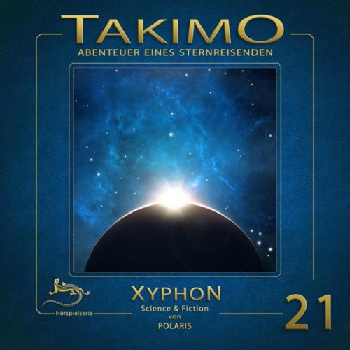 Peter Liendl Gisela Klötzer - Takimo - 21 - Xyphon