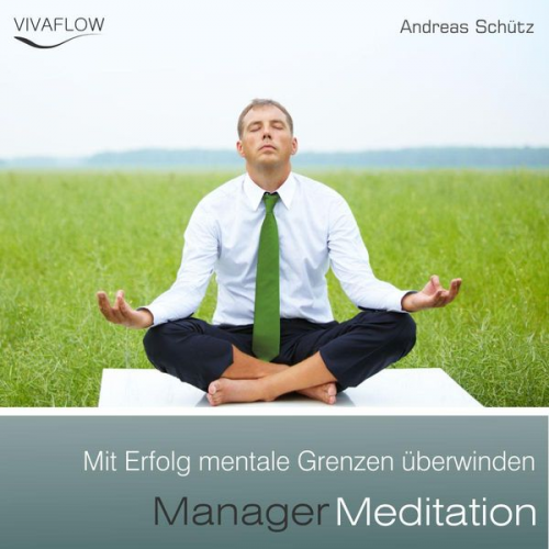 Andreas Schütz - Manager Meditation - Mit Erfolg mentale Grenzen überwinden