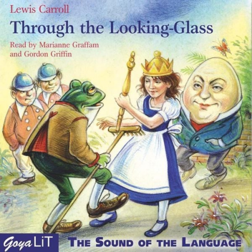 Lewis Carroll - Through the Looking-Glass