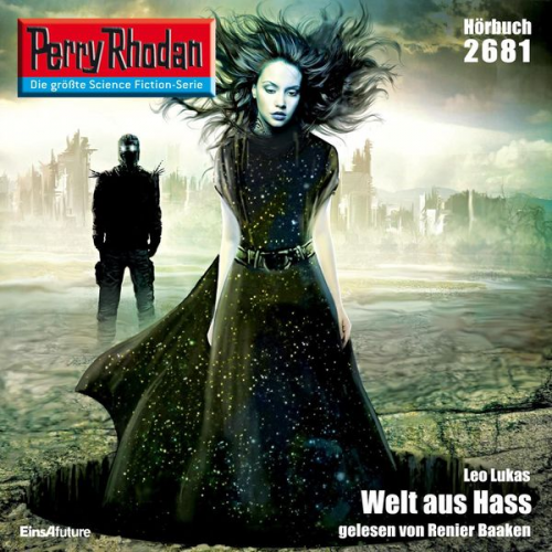 Leo Lukas - Perry Rhodan 2681: Welt aus Hass