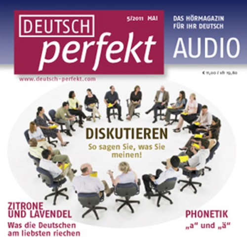 Barbara Schiele Katja Riedel Astrid Labbert Henriette Kuhrt Christiane Keders - Deutsch lernen Audio - Diskutieren