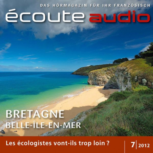 France Arnaud - Französisch lernen Audio - Die Bretagne