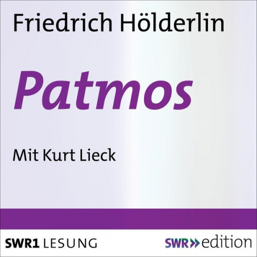 Friedrich Hölderlin - Patmos