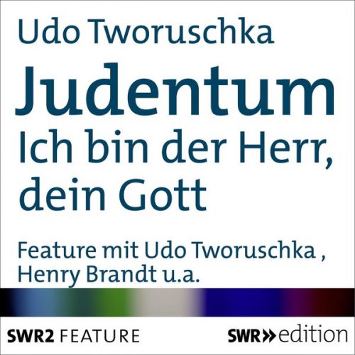 Udo Tworuschka - Judentum