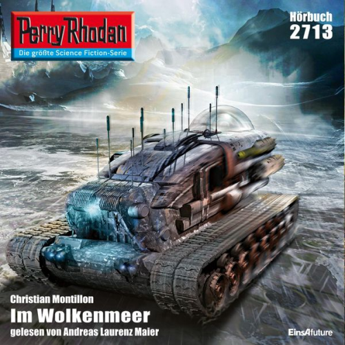 Christian Montillon - Perry Rhodan 2713: Im Wolkenmeer