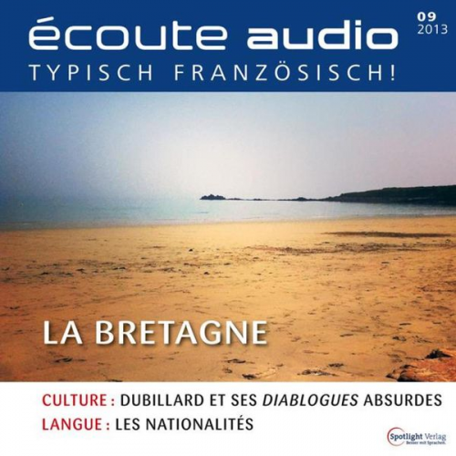 Spotlight Verlag - Französisch lernen Audio - Die Bretagne