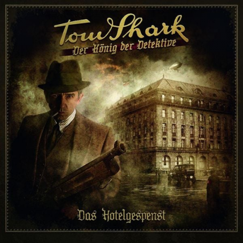 Tobias Graf-Carl - Tom Shark - Das Hotelgespenst