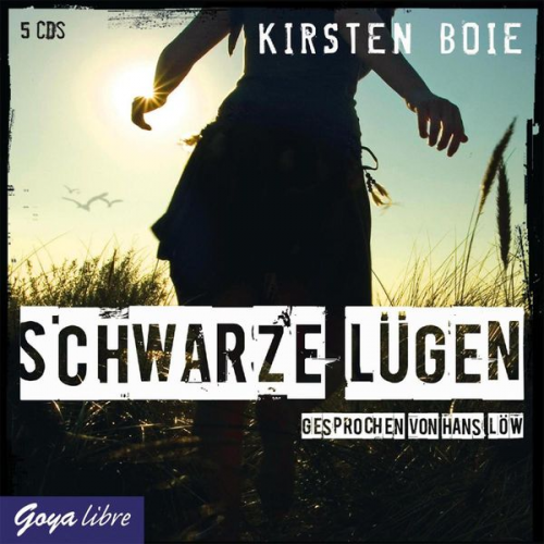 Kirsten Boie - Schwarze Lügen