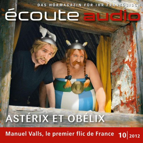 Spotlight Verlag - Französisch lernen Audio - Asterix in 3D