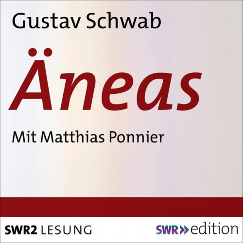 Gustav Schwab - Äneas