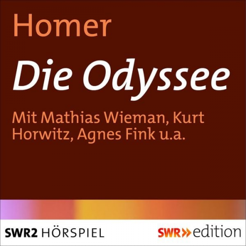 Homer - Die Odyssee