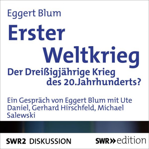 Eggert Blum - Erster Weltkrieg