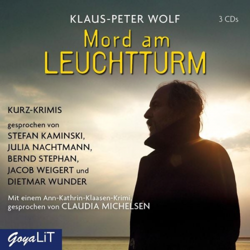 Klaus-Peter Wolf - Mord am Leuchtturm