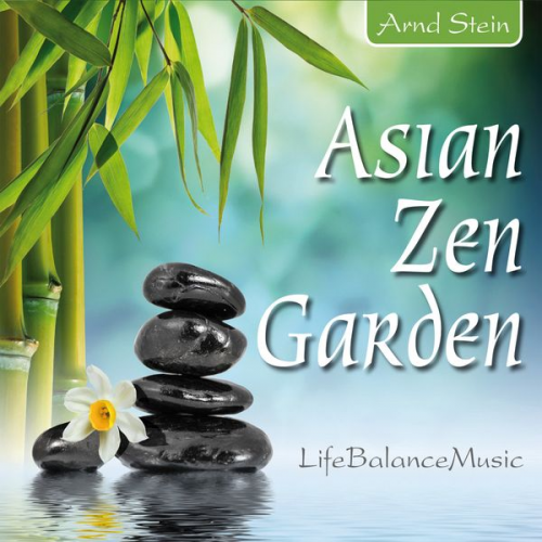 Arnd Stein - Asian Zen Garden