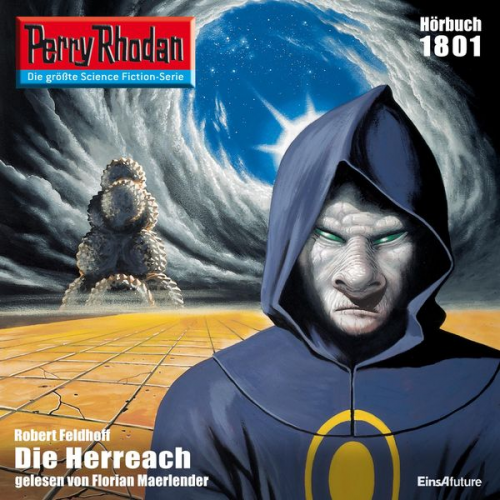 Robert Feldhoff - Perry Rhodan 1801: Die Herreach