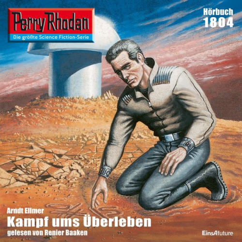 Arndt Elmer - Perry Rhodan 1804: Kampf ums Überleben