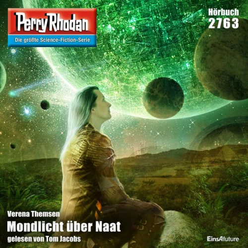 Verena Themsen - Perry Rhodan 2763: Mondlicht über Naat