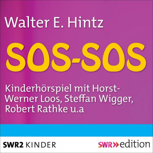 Werner E. Hintz - Sos-Sos