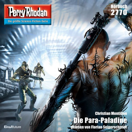 Christian Montillon - Perry Rhodan 2770: Die Para-Paladine