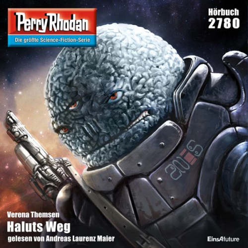 Verena Themsen - Perry Rhodan 2780: Haluts Weg