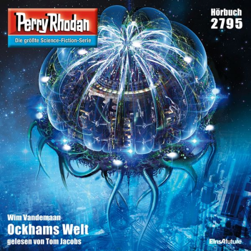 Wim Vandemaan - Perry Rhodan 2795: Ockhams Welt