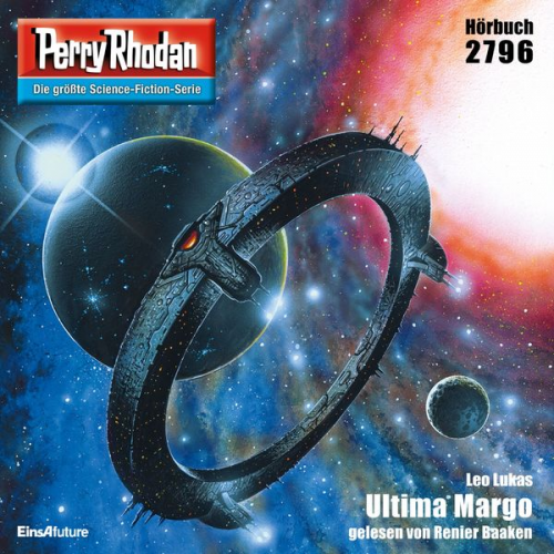 Leo Lukas - Perry Rhodan 2796: Ultima Margo